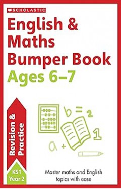 English &amp; Maths Bumper Workbook